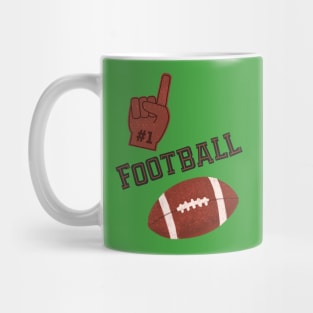 Football Fan Mug